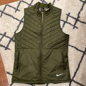 Nike Aerolayer Running Vest- NWOT